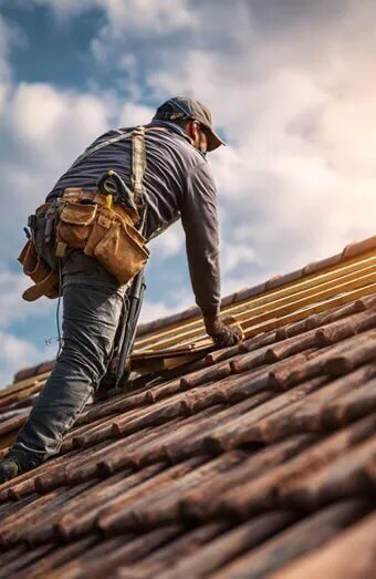 Roof Installation X